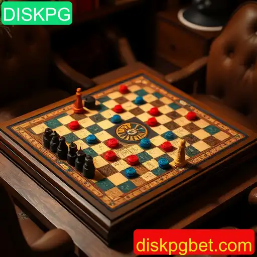 Jogos de tabuleiro